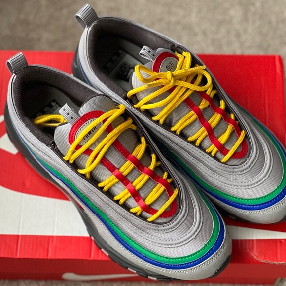 NikeAir Max 97 QS - Picture 7 of 11